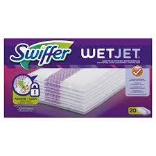 SWIFFER WETJET NAVULLINGEN - 20 STUKS ()